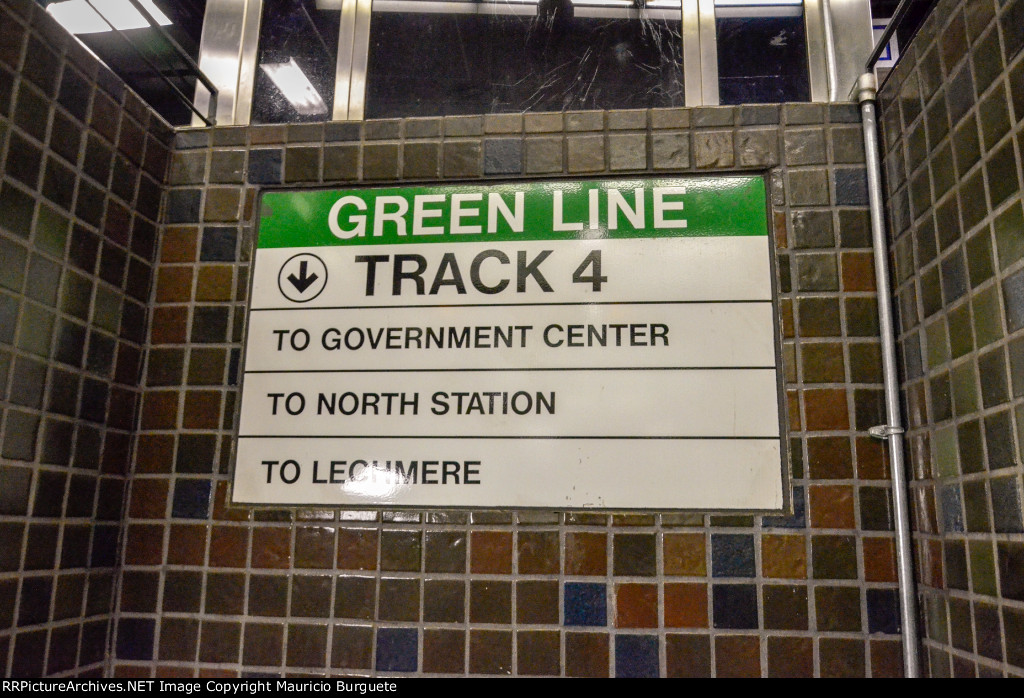 Green Line Station